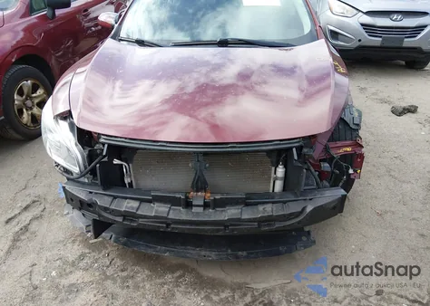 2013 Nissan Maxima 3.5 S z USA, uszkodzony, nr VIN 1N4AA5APXDC811373